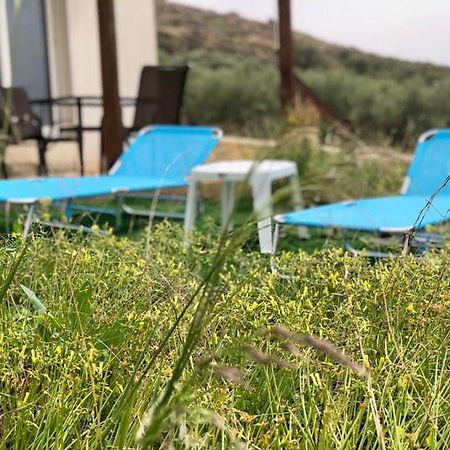 Villa Oniro Kreta Kalamaki  Eksteriør bilde