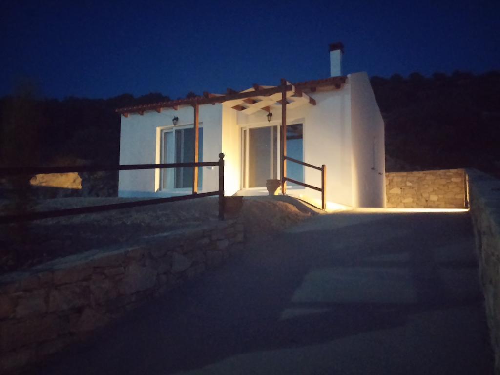Villa Oniro Kreta Kalamaki  Eksteriør bilde
