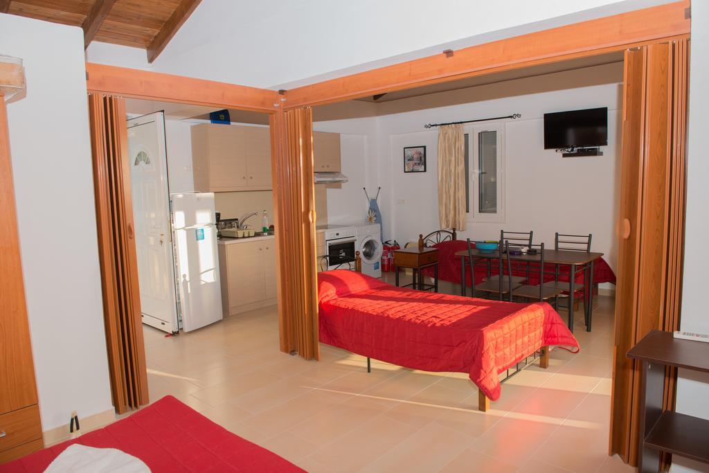 Villa Oniro Kreta Kalamaki  Eksteriør bilde