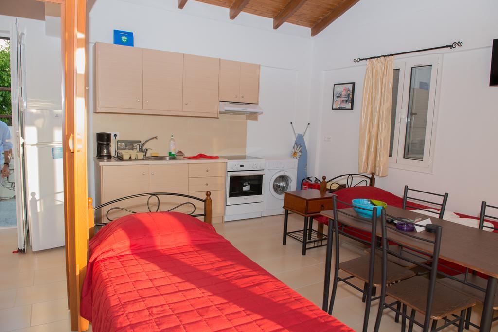 Villa Oniro Kreta Kalamaki  Eksteriør bilde