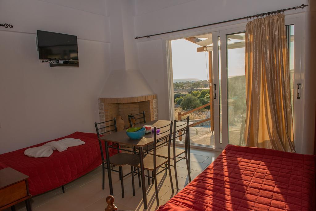 Villa Oniro Kreta Kalamaki  Eksteriør bilde