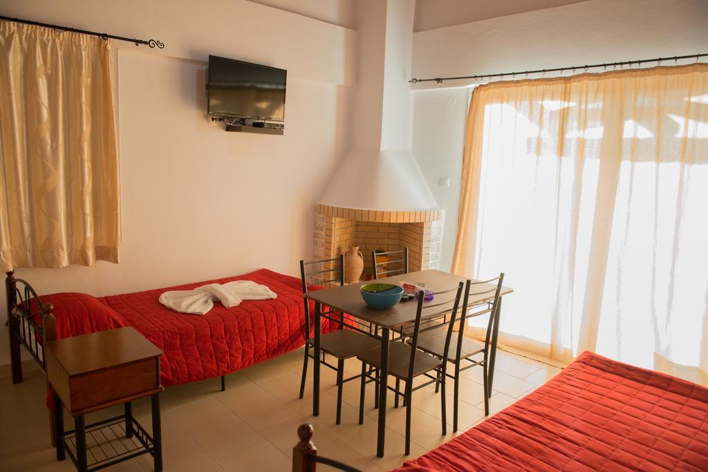 Villa Oniro Kreta Kalamaki  Eksteriør bilde