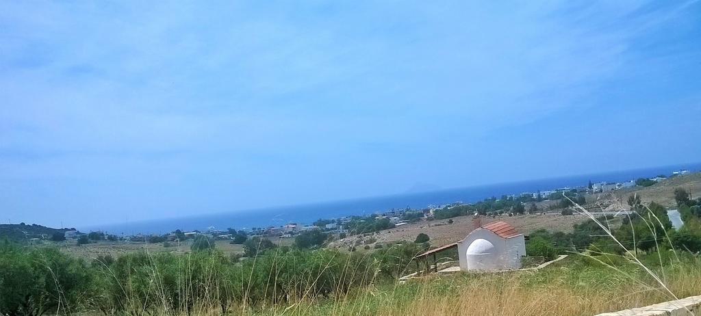 Villa Oniro Kreta Kalamaki  Eksteriør bilde