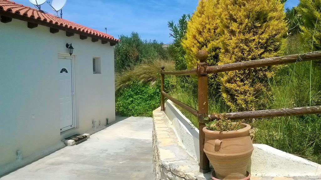 Villa Oniro Kreta Kalamaki  Eksteriør bilde